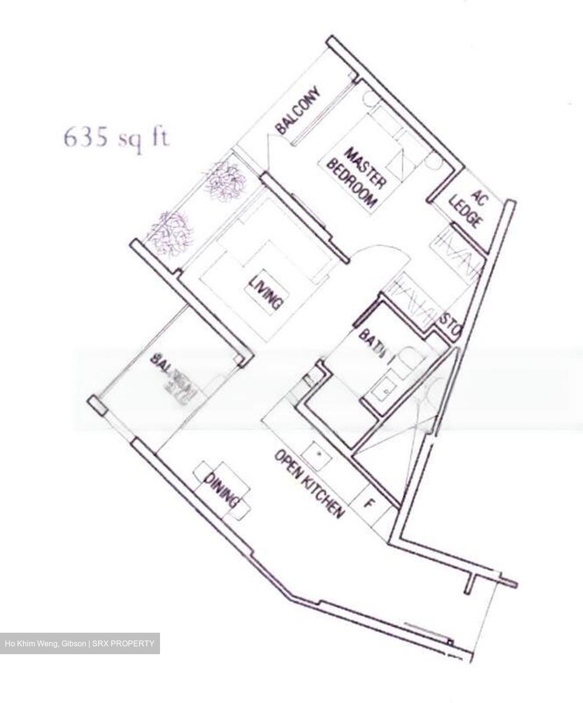 The Crest (D3), Condominium #467697761